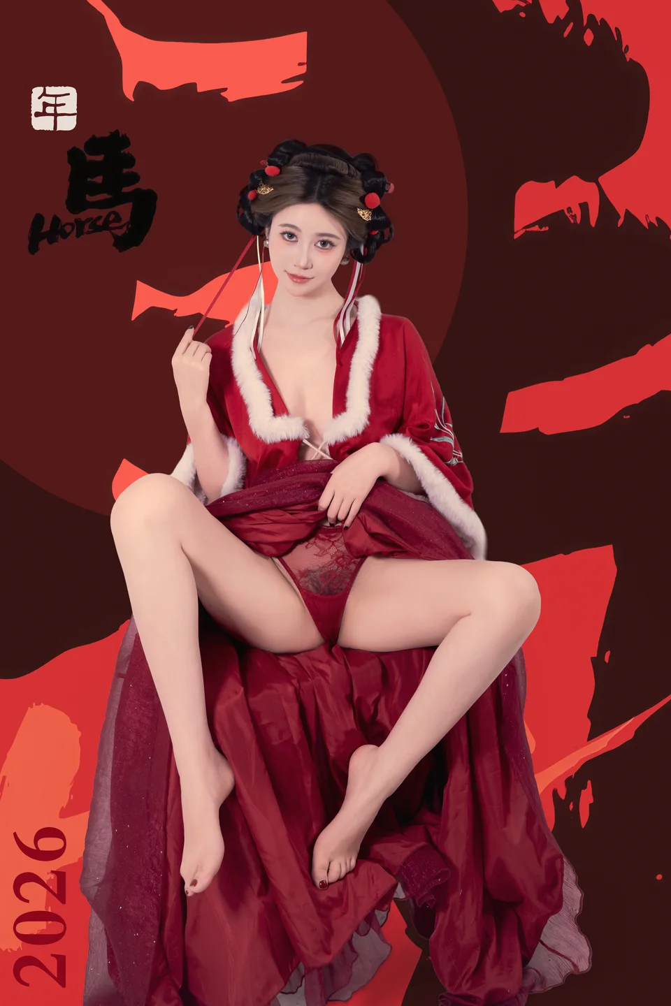 年年 - 元宵节 [82P-796MB] tg@simisebaisi 【丝足阁】065.webp